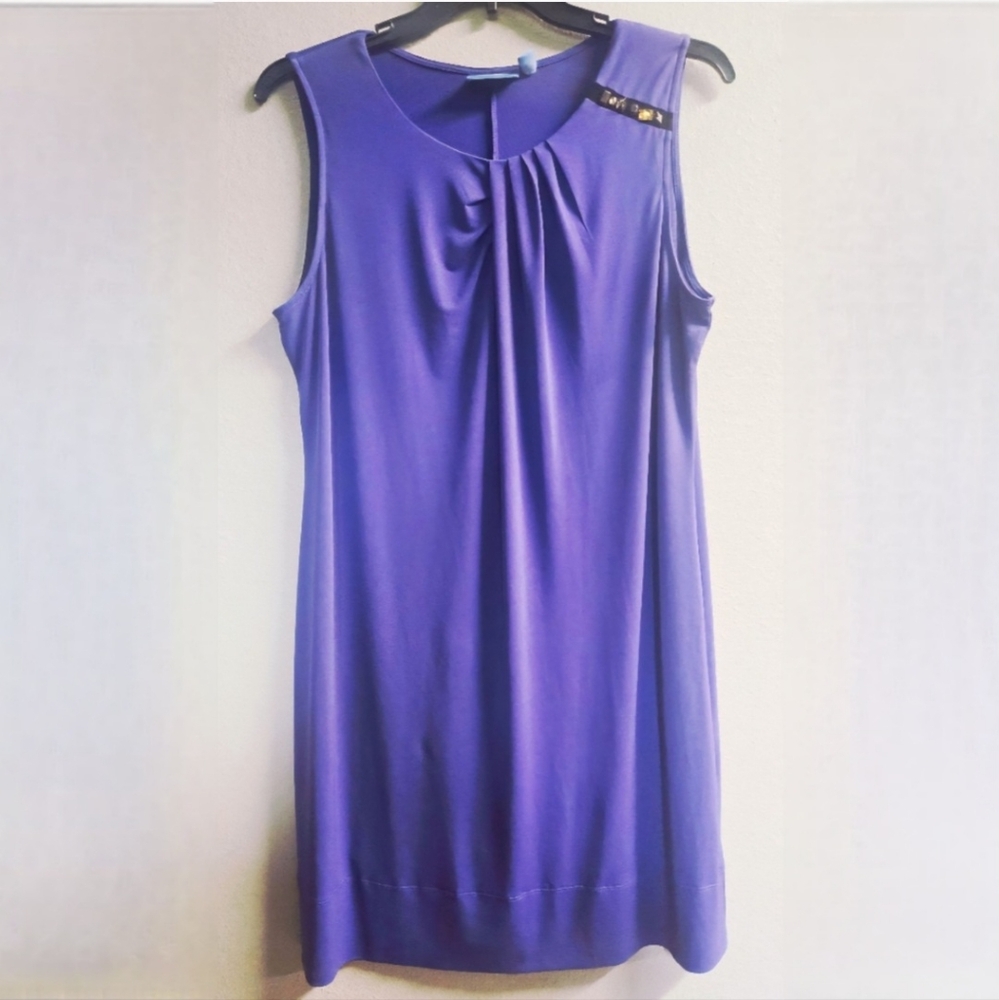 Simply Vera Vera Wang Sleeveless Dress